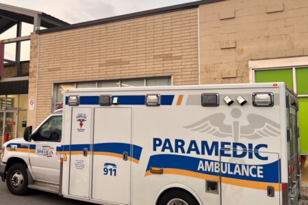 Simcoe County Receives .4 Million for Ambulance Services