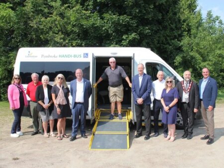 Funding Boost for Renfrew County Transit Services
