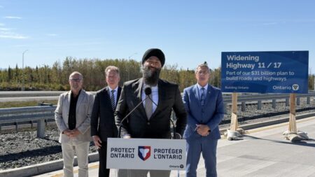New Developments for Highway Expansion in Northern Ontario