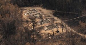 Ontario minister pledges better communication during wildfire season