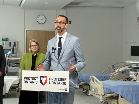 New Funding Initiative for Ontario Medical Students