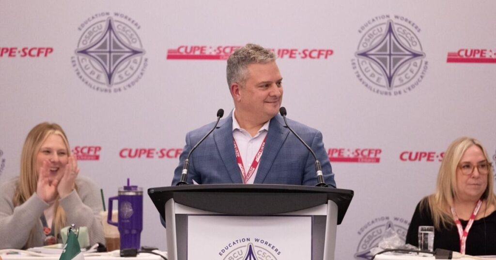 Ontario Support Staff Ready to Strike if Necessary