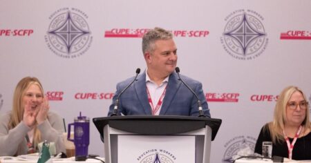 Ontario Support Staff Ready to Strike if Necessary