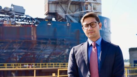 Ontario Shipbuilder Seeks Federal Support for New Naval Vessels Ontario Shipbuilder Seeks Federal Support for New Naval Vessels