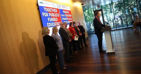 Teacher Unions in Ontario Advocate for Local Issues