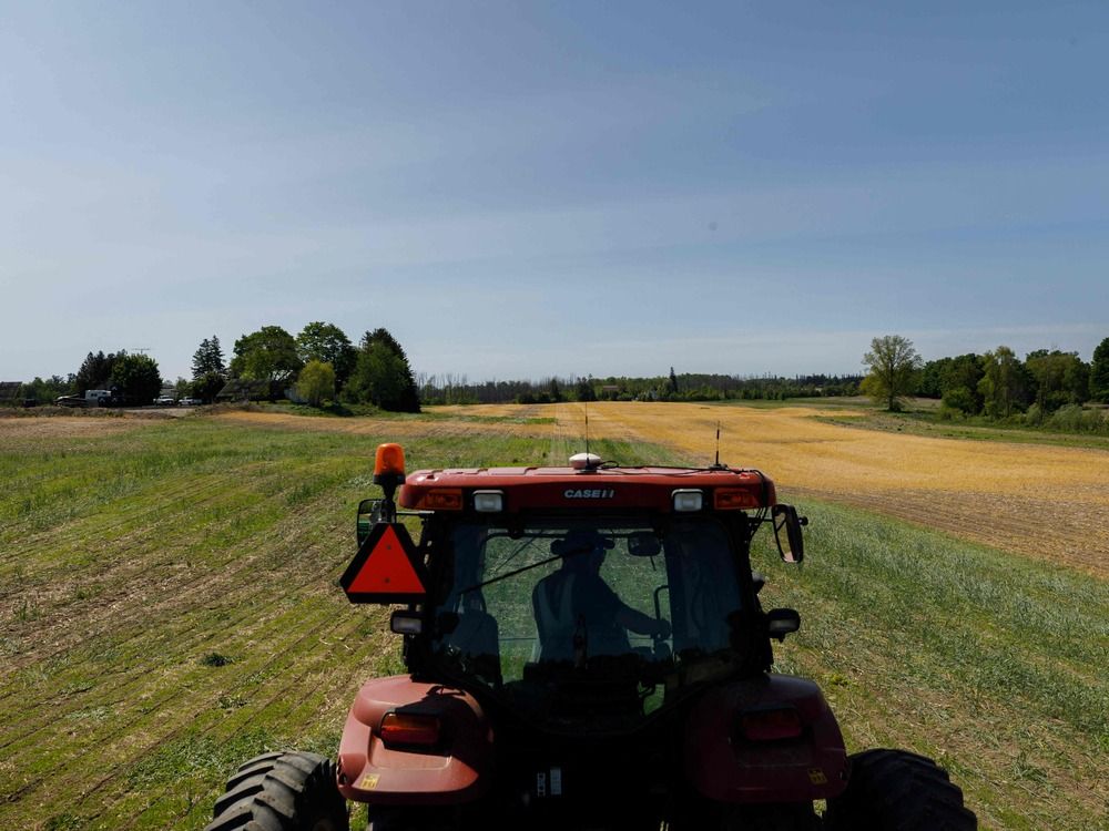 New Rules for Foreign Buyers of Ontario Farmland New Rules for Foreign Buyers of Ontario Farmland