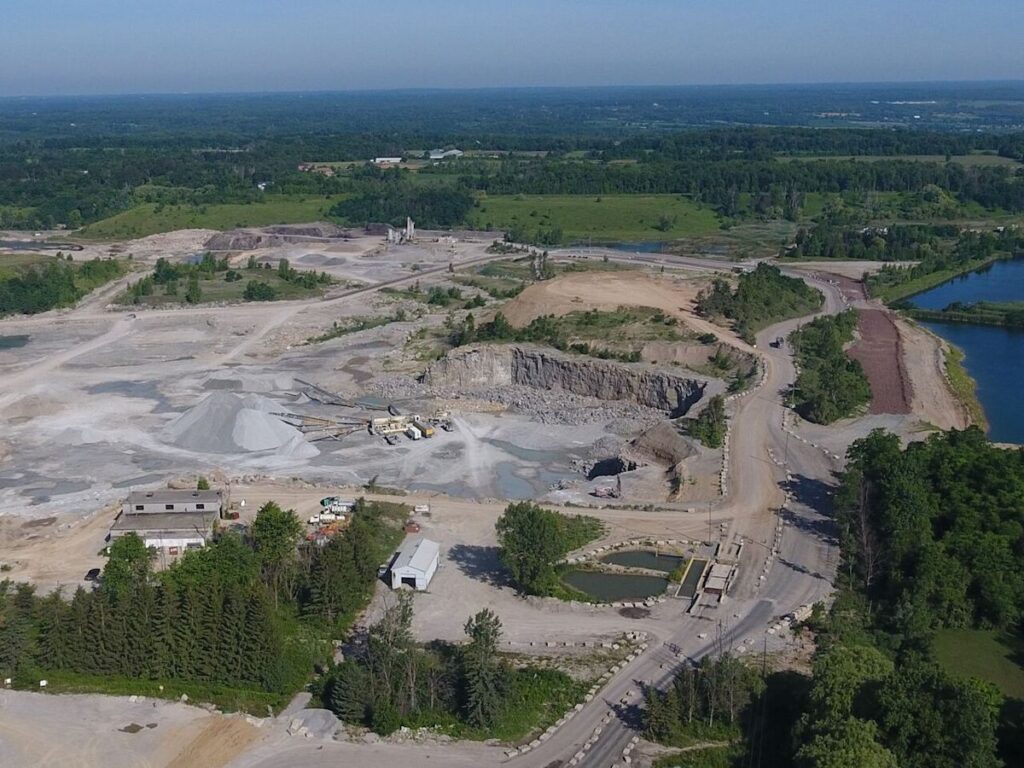 Burlington Quarry Expansion Gets the Green Light Burlington Quarry Expansion Gets the Green Light
