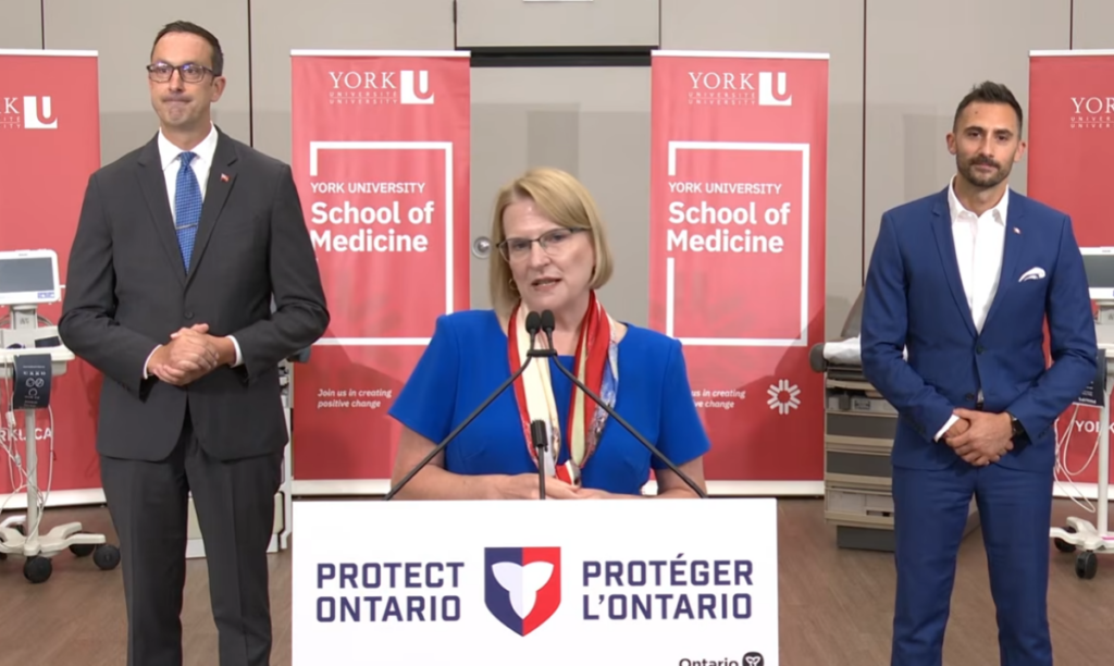 New Family Medicine School Set to Open in Ontario by 2028