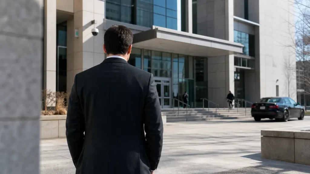 Legal Fallout from Oshawa Courthouse Incident