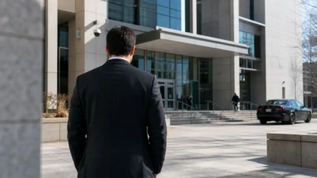 Legal Fallout from Oshawa Courthouse Incident Legal Fallout from Oshawa Courthouse Incident