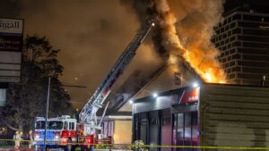 Fire at Oshawa Funeral Home Ruled Arson