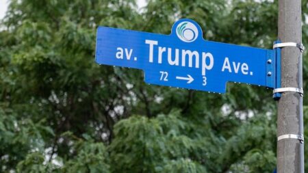 Ottawa Council Decides to Rename Trump Avenue Ottawa Council Decides to Rename Trump Avenue
