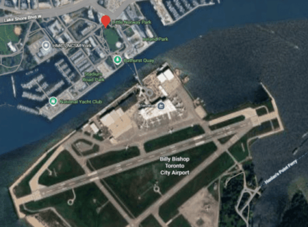 Federal Government Nixes Ontario’s Billy Bishop Airport Expansion Federal Government Nixes Ontario’s Billy Bishop Airport Expansion
