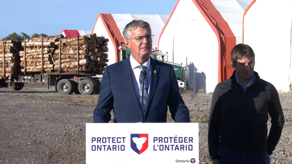 Funding Boost for Indigenous Forestry Initiatives in Northwestern Ontario Funding Boost for Indigenous Forestry Initiatives in Northwestern Ontario