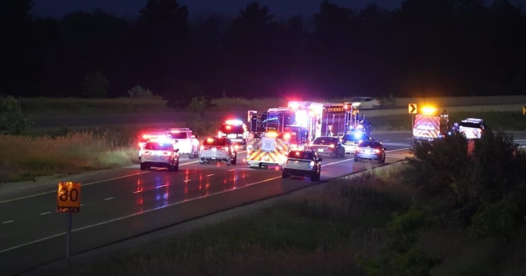 Tragic Accident Claims Life of Passenger in Whitby