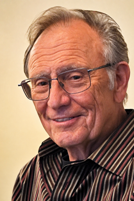Remembering Peter Knudsen