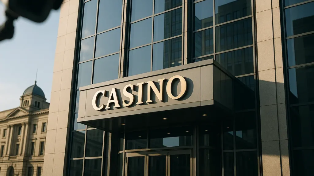 Pickering Casino Faces 0k Fine for Compliance Issues