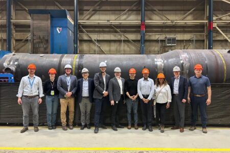 Construction Begins on Pickering Nuclear Upgrade