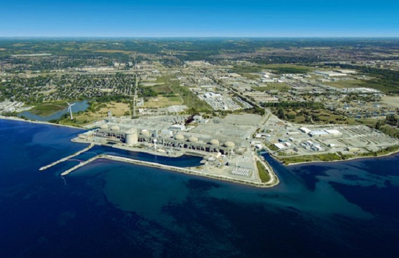 Billion Boost for Durham from Pickering Nuclear Project Billion Boost for Durham from Pickering Nuclear Project
