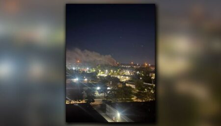 Fire Near Burlington GO Station Under Investigation