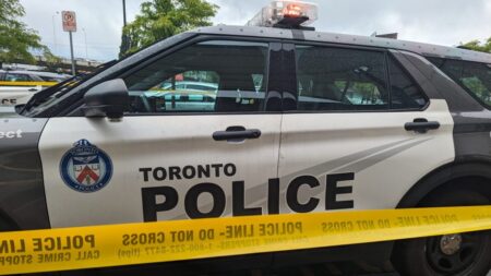 Stabbing Incident Under Investigation in Scarborough
