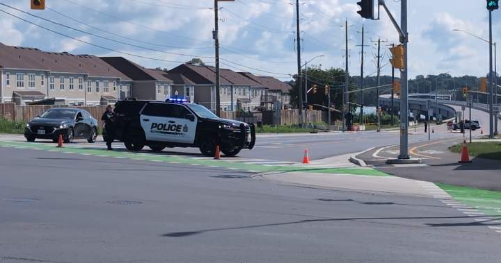 Man Injured in Police Shooting in Kingston Man Injured in Police Shooting in Kingston