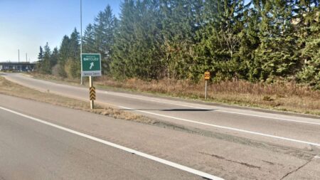No Evidence of Kidnapping Reported at Ontario Rest Stop
