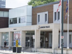 Man Stabbed in Downtown London, Police Investigating