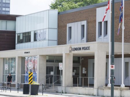 Man Stabbed in Downtown London, Police Investigating