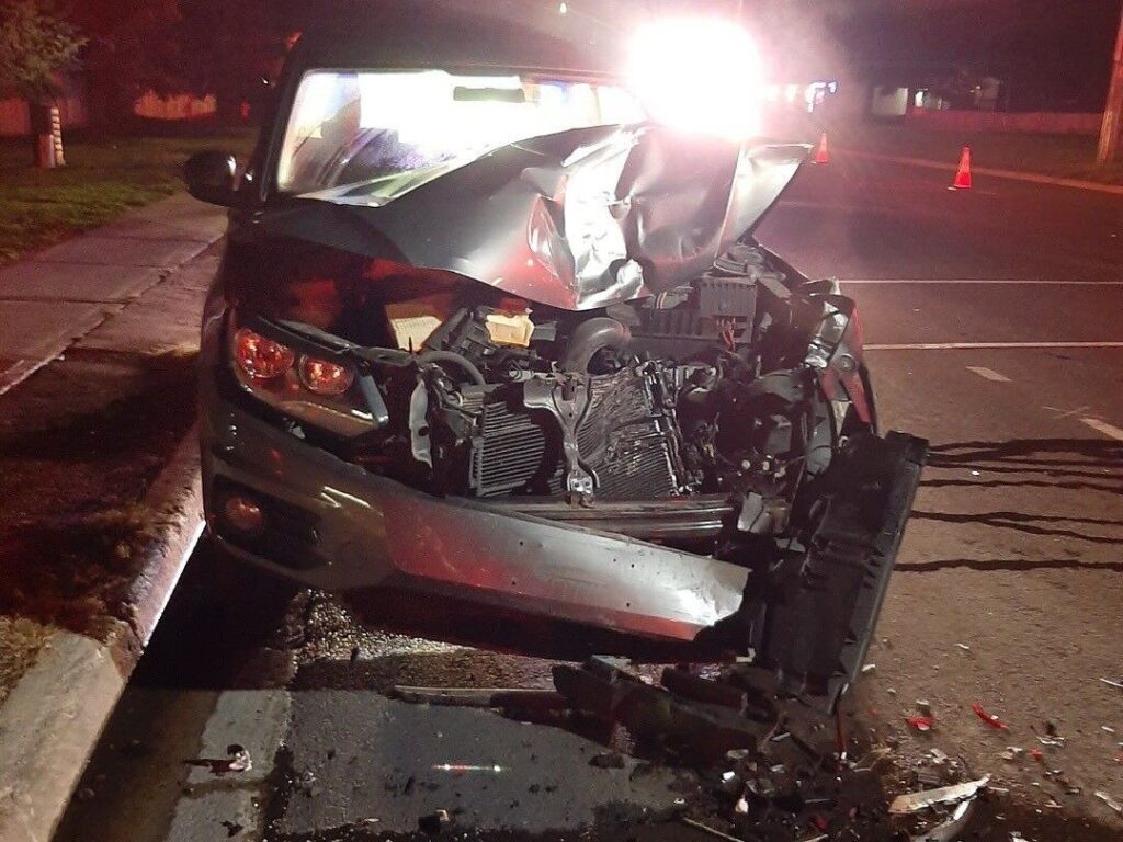 22-Year-Old Charged After Port Elgin Crash 22-Year-Old Charged After Port Elgin Crash