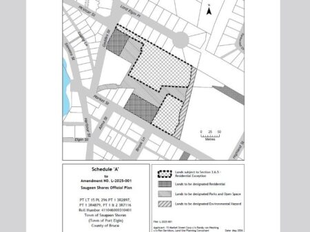 New Housing Development Approved in Port Elgin