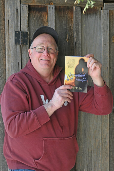 Local Correspondent Debuts with New Novel Local Correspondent Debuts with New Novel
