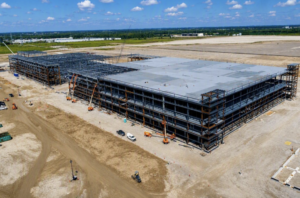 Progress on St. Thomas Gigafactory with EllisDon Involvement Progress on St. Thomas Gigafactory with EllisDon Involvement