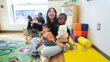 Ontario’s Child-Care Program Extended, Fees Remain Unchanged Ontario’s Child-Care Program Extended, Fees Remain Unchanged
