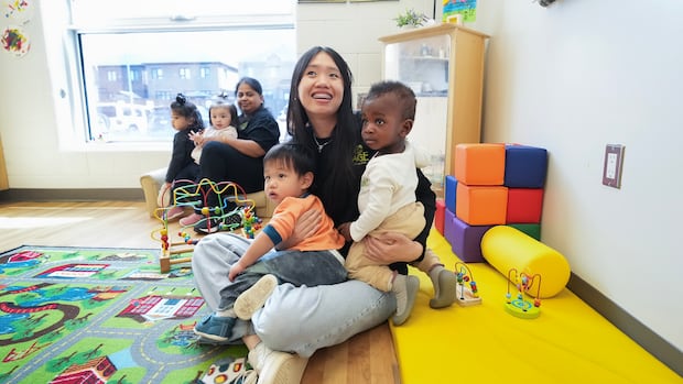 Ontario’s Child-Care Program Extended, Fees Remain Unchanged Ontario’s Child-Care Program Extended, Fees Remain Unchanged