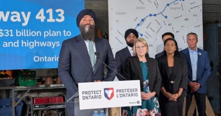 Major Contracts Awarded for Hwy. 413 Project Major Contracts Awarded for Hwy. 413 Project