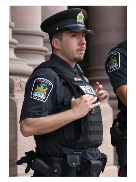 Tragic Loss at Queen’s Park: Officer Dies in Accident Tragic Loss at Queen’s Park: Officer Dies in Accident