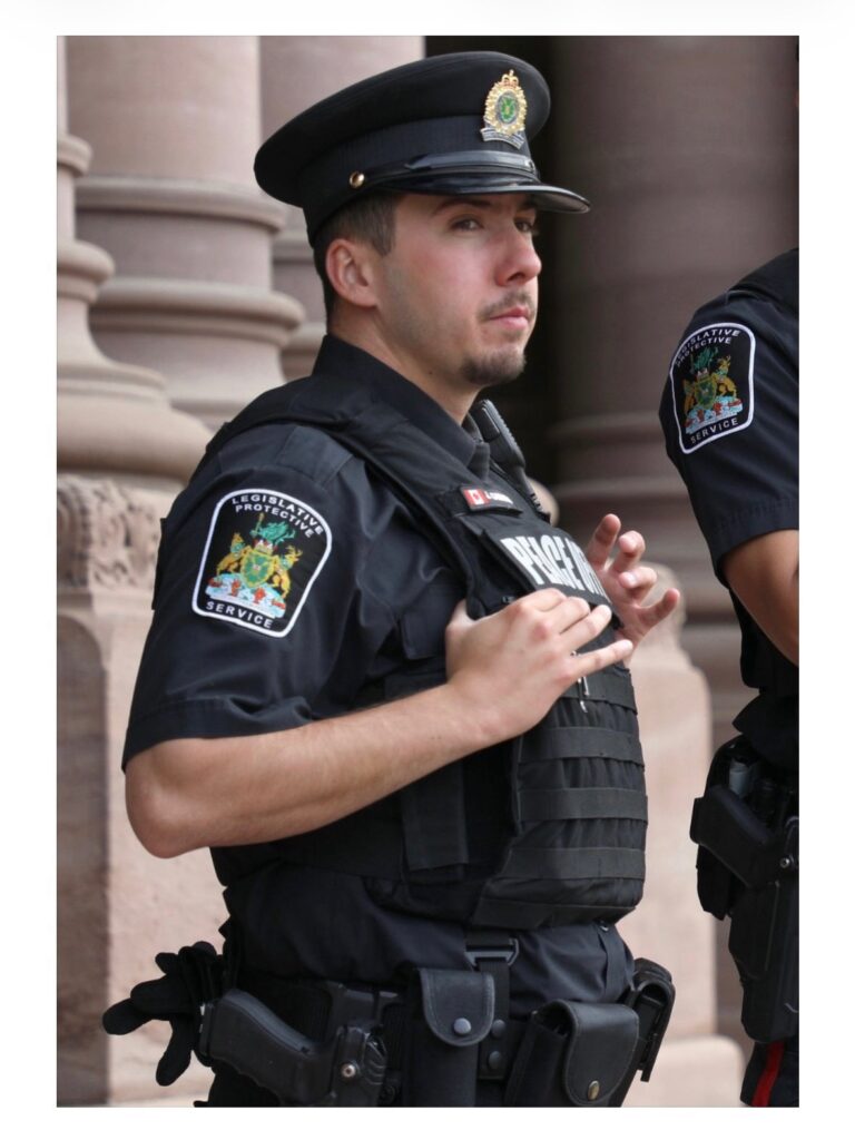 Tragic Loss at Queen’s Park: Officer Dies in Accident