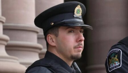 Oakville Marine Unit Officer Killed in Car Accident Oakville Marine Unit Officer Killed in Car Accident