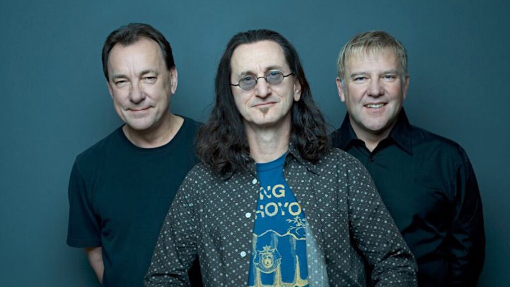RUSH Donates Big for Neil Peart Memorial in Hometown