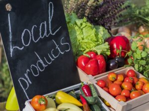 Virtual Conference on Local Food Set for 2021