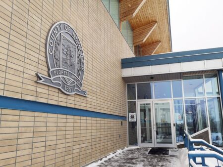 Renfrew County Takes Steps to Reduce Fuel Expenses Renfrew County Takes Steps to Reduce Fuel Expenses