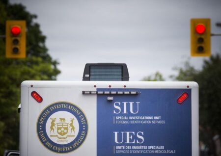 Investigation Completed in Police Shooting Near Port Elgin