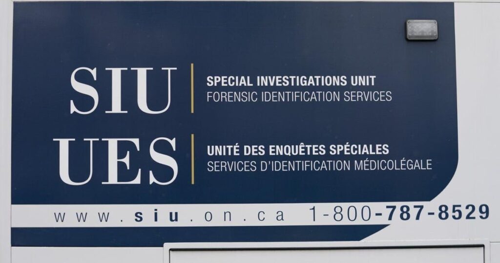 Fatal Incident in Windsor Following Police Chase