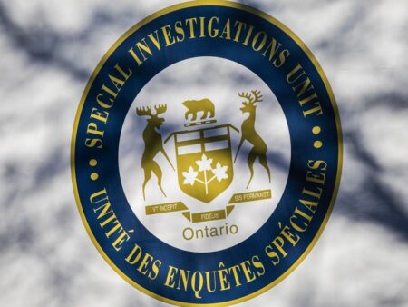 Police Shooting Investigation Near Port Elgin