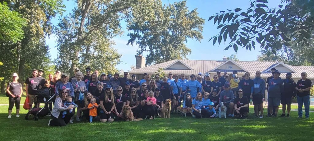 Sarnia Kidney Walk Exceeds Fundraising Goal Before Sunday