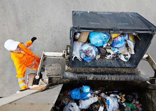 Seaforth’s Recycling Bins to Be Removed Seaforth’s Recycling Bins to Be Removed