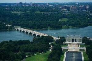 Security and safety questions follow Trump’s call to make planned monument a ‘top grade military complex’ – WTOP News