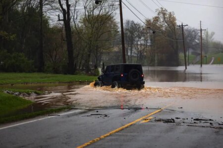 Storms Hit Mississauga, But Other Areas Suffer More