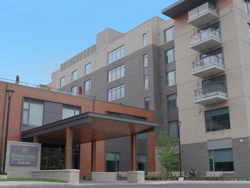 Sienna Senior Living Acquires Ottawa Retirement Home for 0.7M Sienna Senior Living Acquires Ottawa Retirement Home for 0.7M